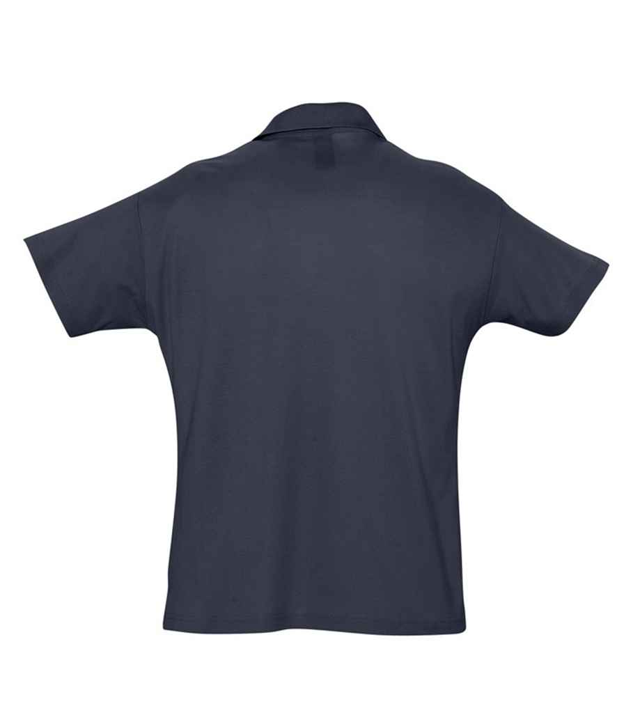 SOL'S Summer II Cotton Piqué Polo Shirt