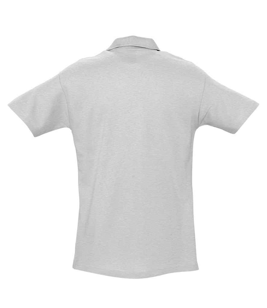 SOL'S Spring II Heavy Cotton Piqué Polo Shirt