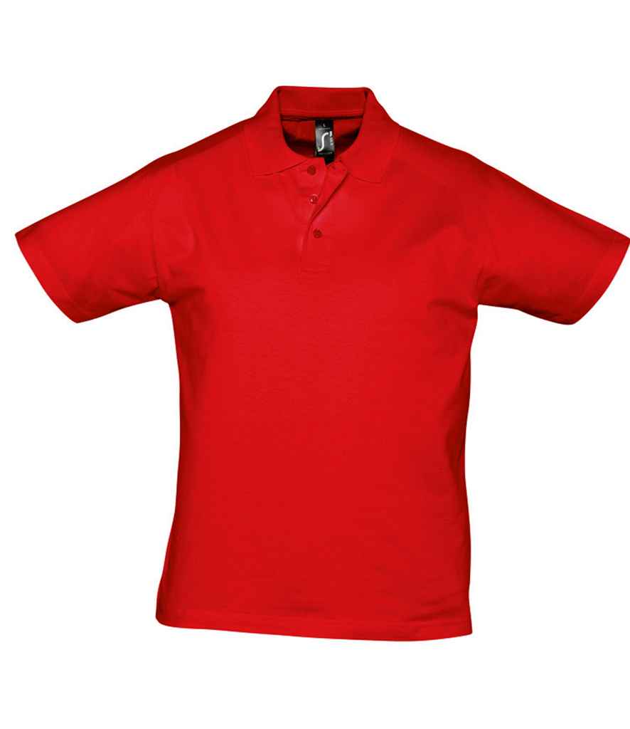 SOL'S Prescott Cotton Jersey Polo Shirt