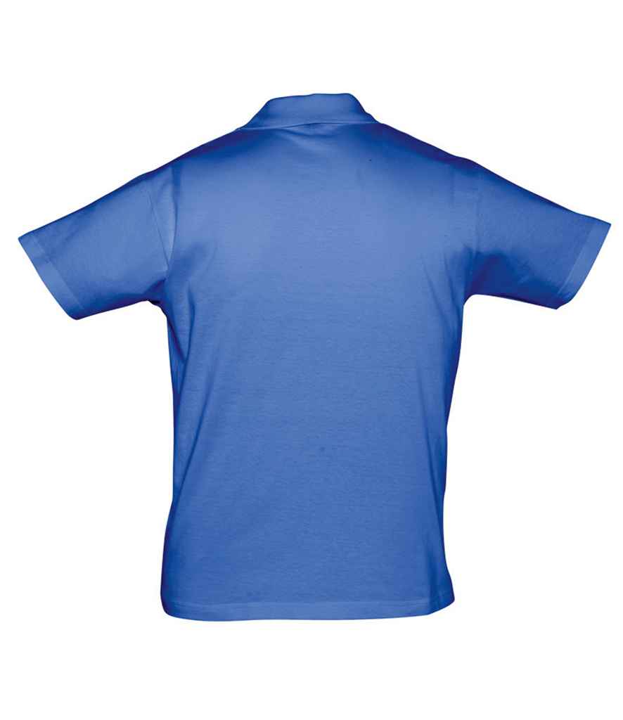 SOL'S Prescott Cotton Jersey Polo Shirt