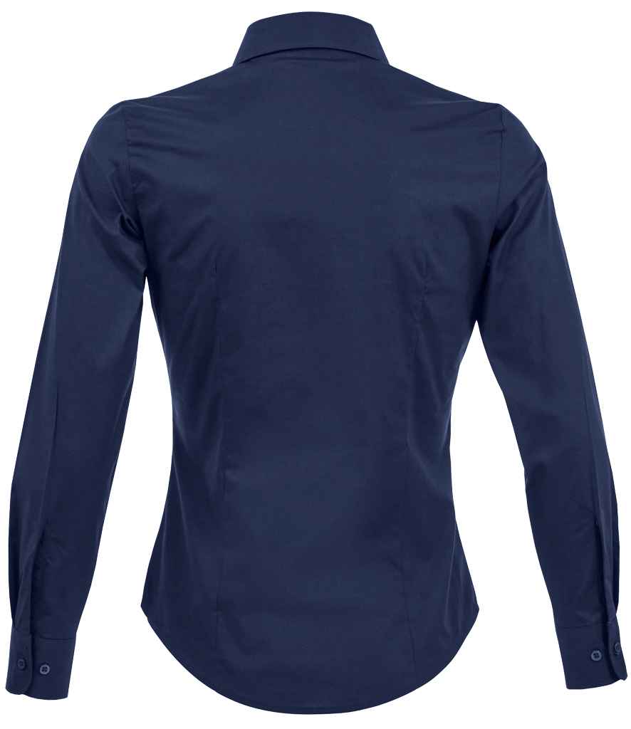 SOL'S Ladies Eden Long Sleeve Fitted Shirt