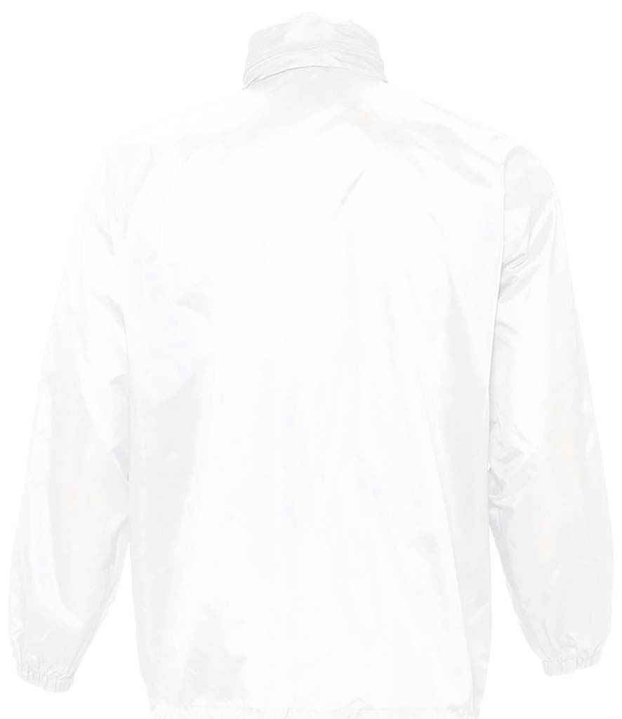 SOL'S Unisex Surf Windbreaker Jacket