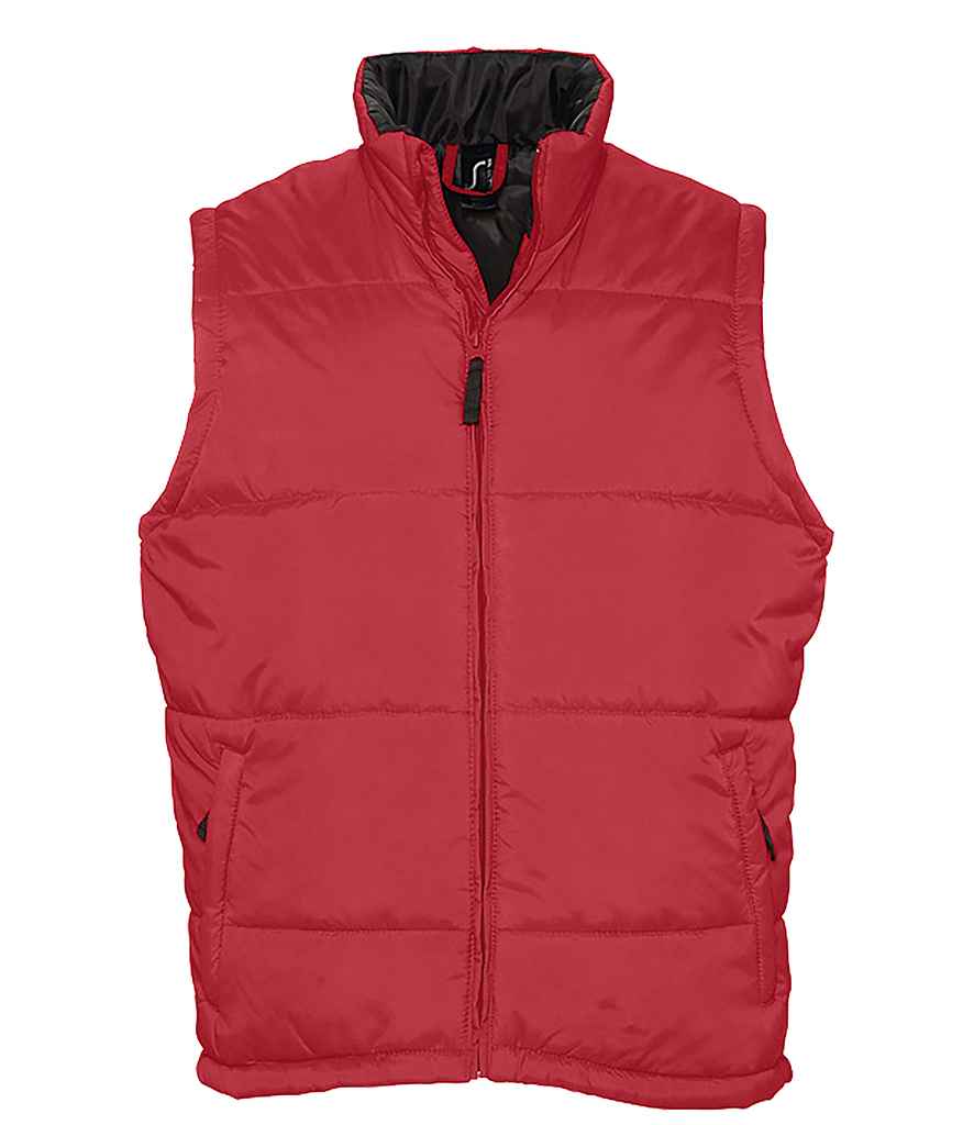 SOL'S Unisex Warm Bodywarmer