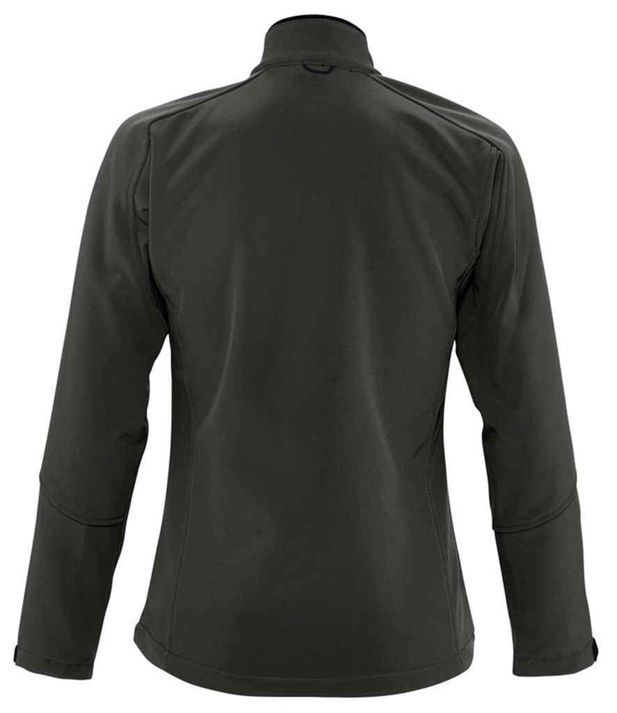 SOL'S Ladies Roxy Soft Shell Jacket