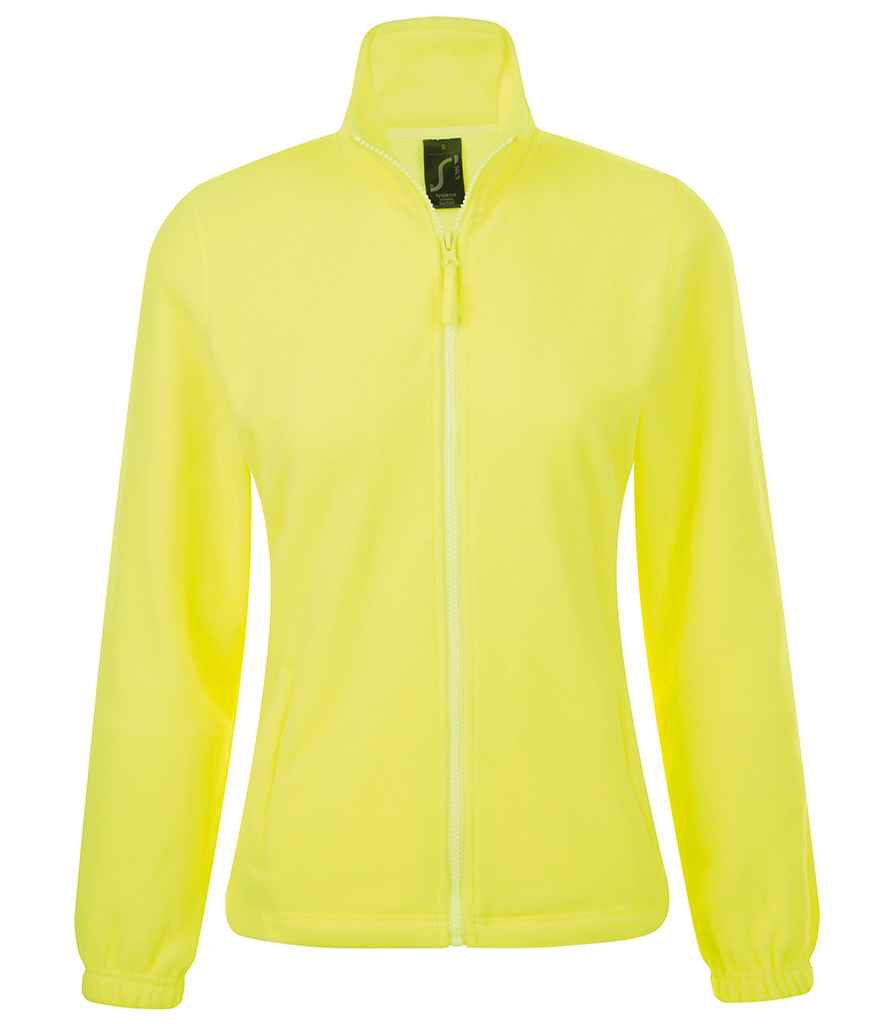 SOL'S Ladies North Fleece Jacket