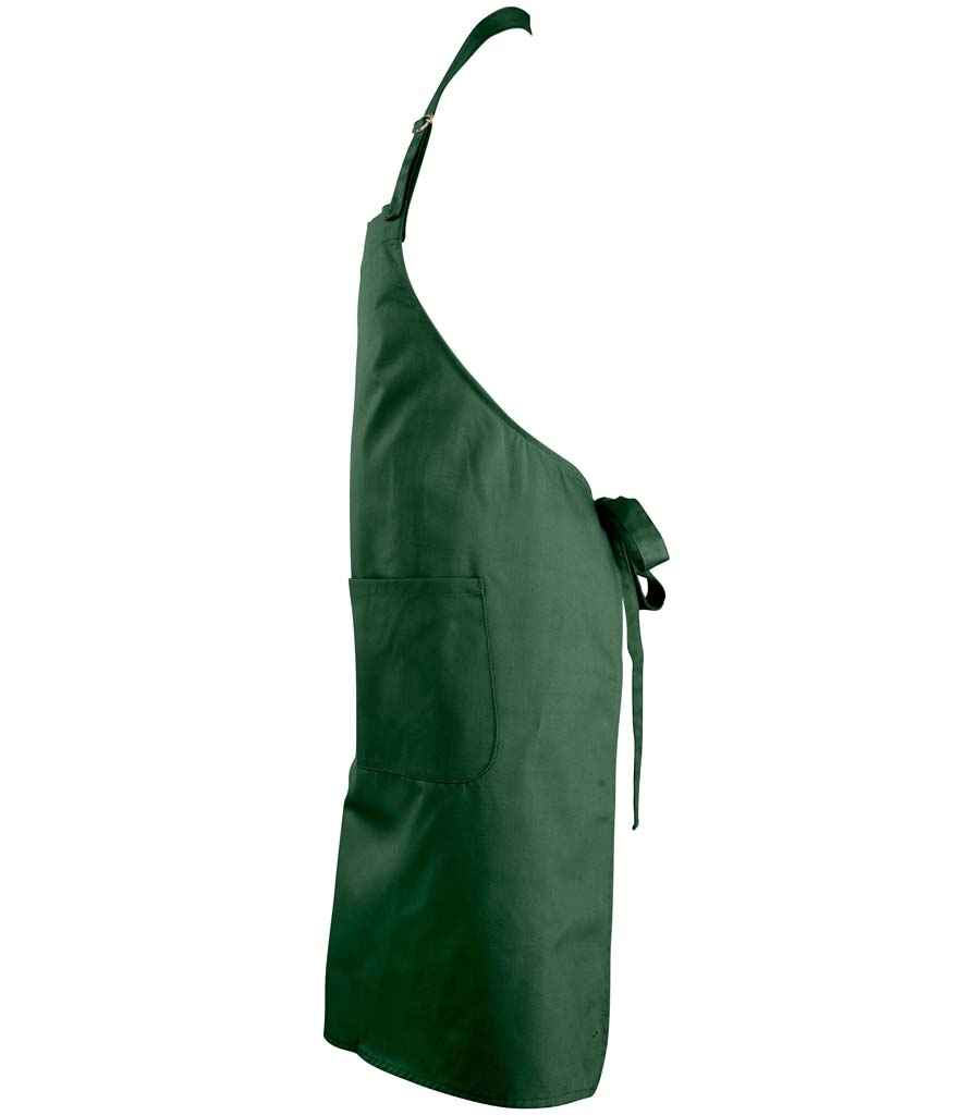 SOL'S Gala Long Bib Apron