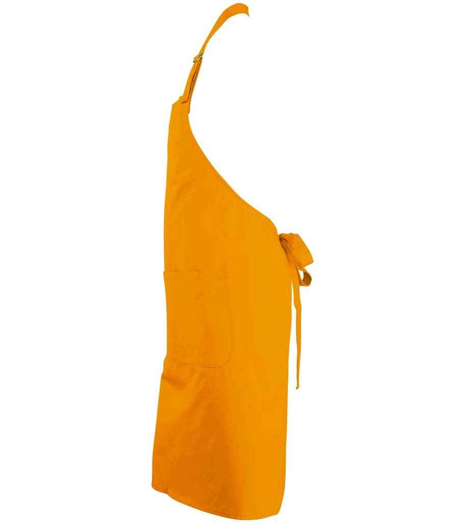 SOL'S Gala Long Bib Apron