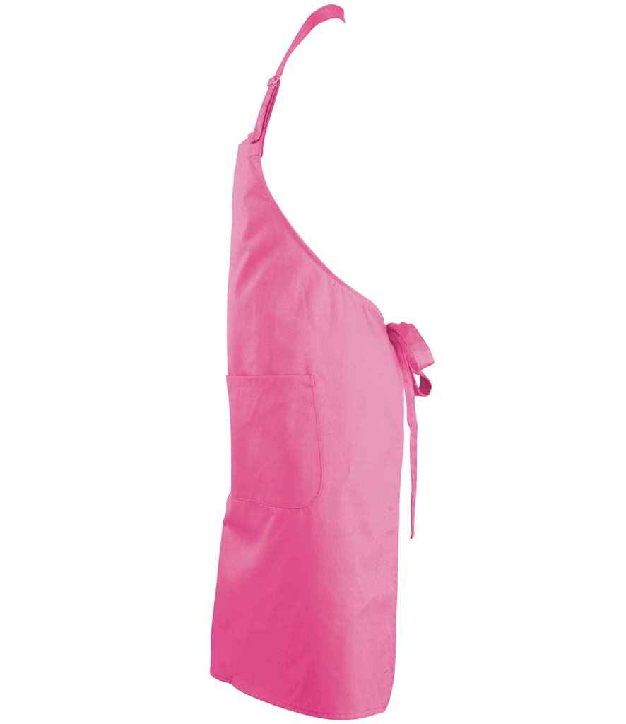 SOL'S Gala Long Bib Apron