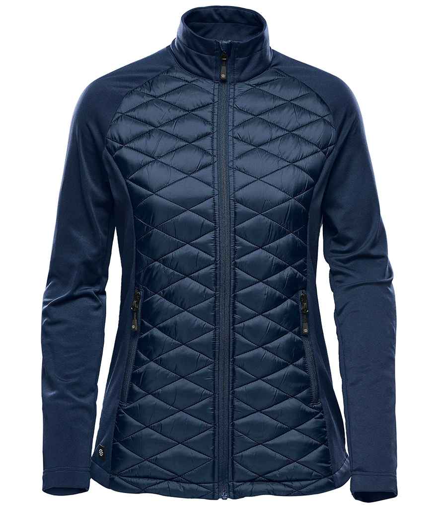 Stormtech Ladies Boulder Thermal Shell Jacket