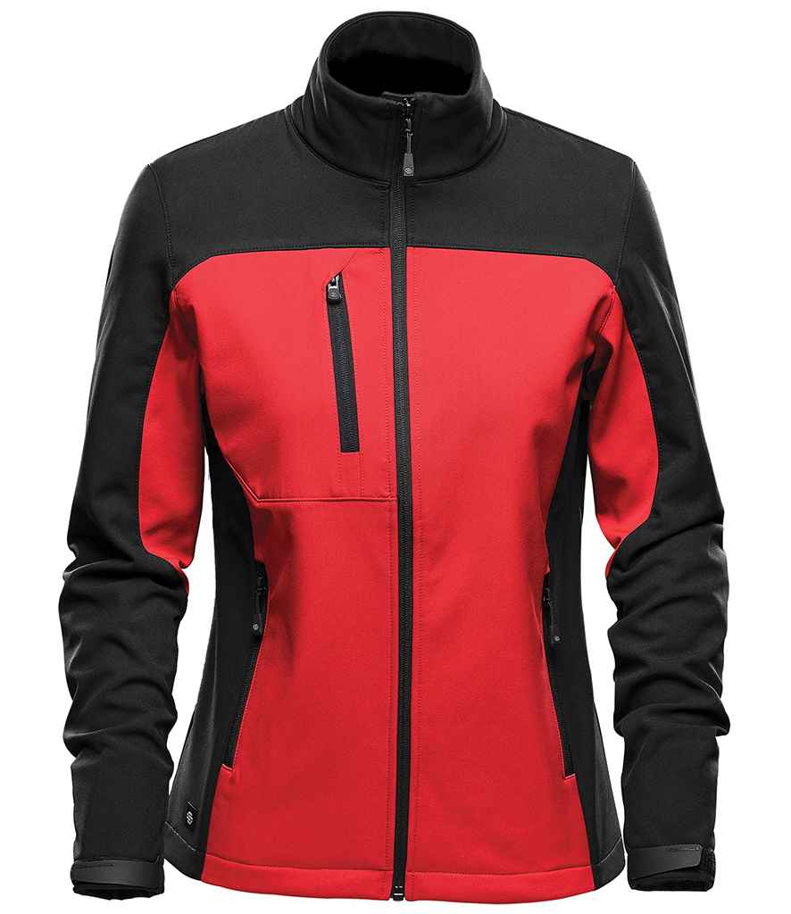 Stormtech Ladies Cascades Soft Shell Jacket