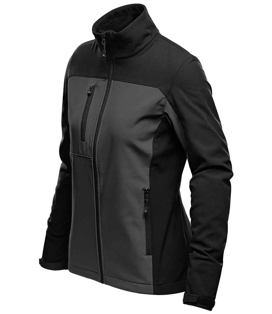 Stormtech Ladies Cascades Soft Shell Jacket