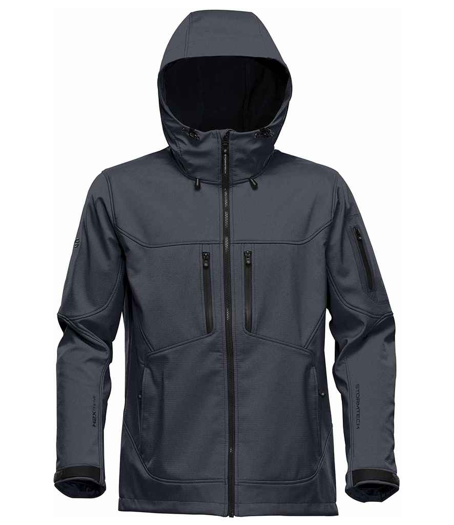 Stormtech Epsilon 2 Hooded Soft Shell Jacket