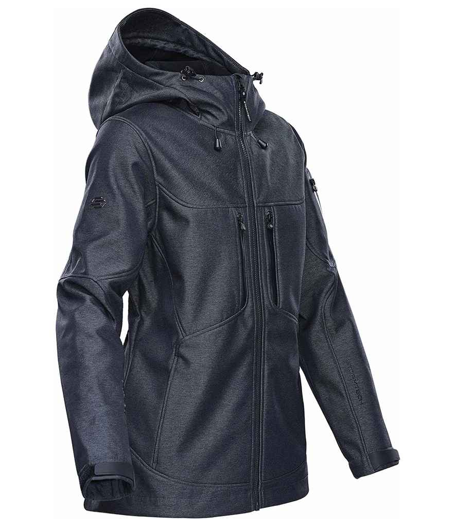 Stormtech Ladies Epsilon 2 Hooded Soft Shell Jacket