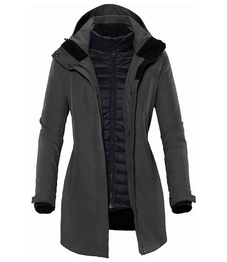 Stormtech Ladies Avalanche System 3-in-1 Jacket