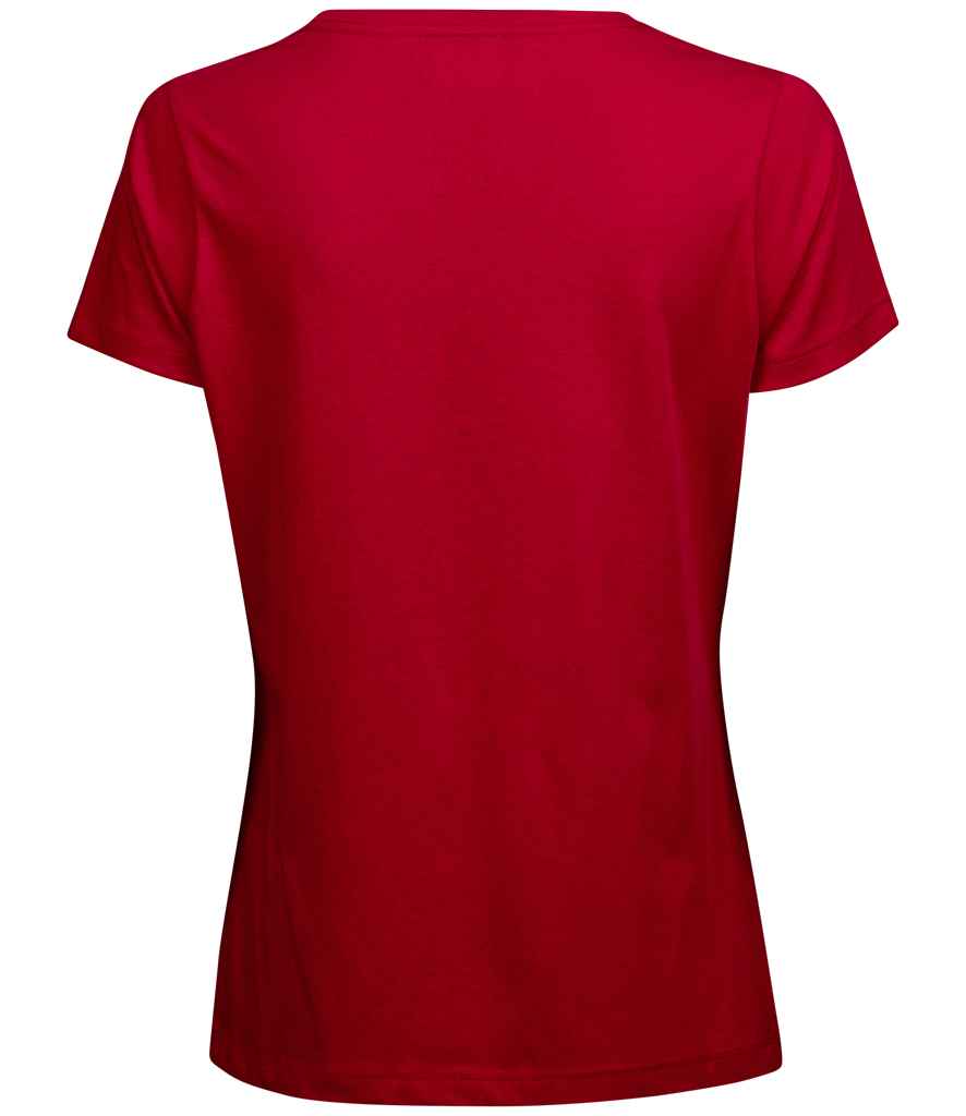 Tee Jays Ladies Luxury Cotton T-Shirt