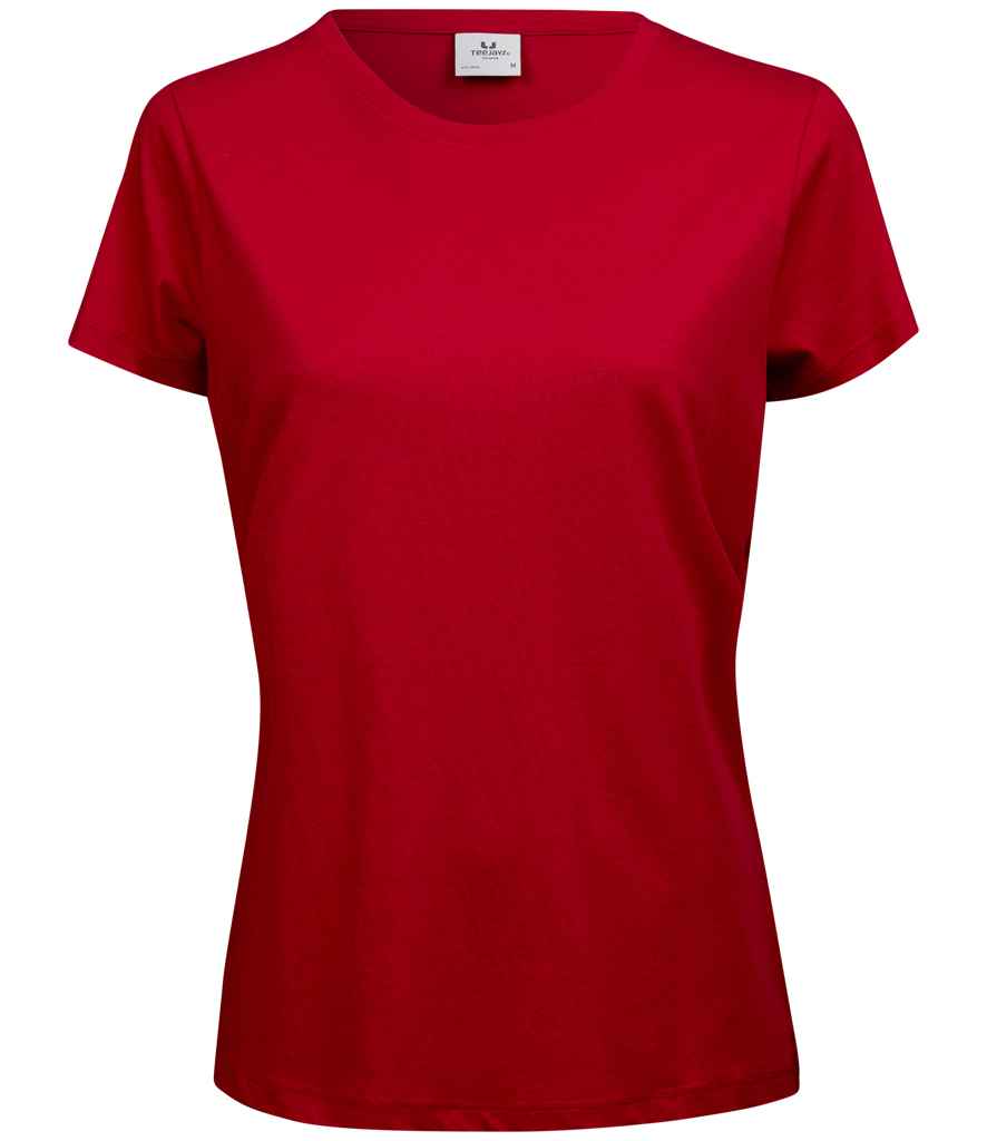 Tee Jays Ladies Luxury Cotton T-Shirt