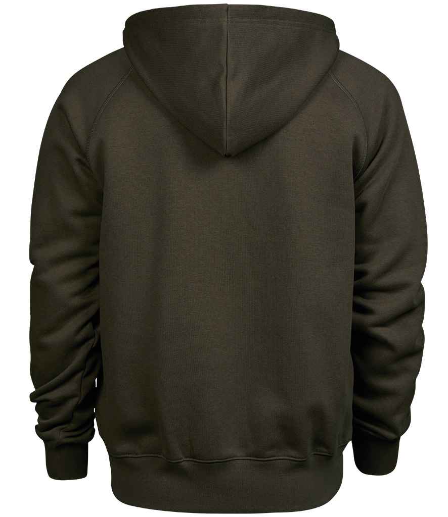 Tee Jays Fashion Zip Hooded Sweatshirt