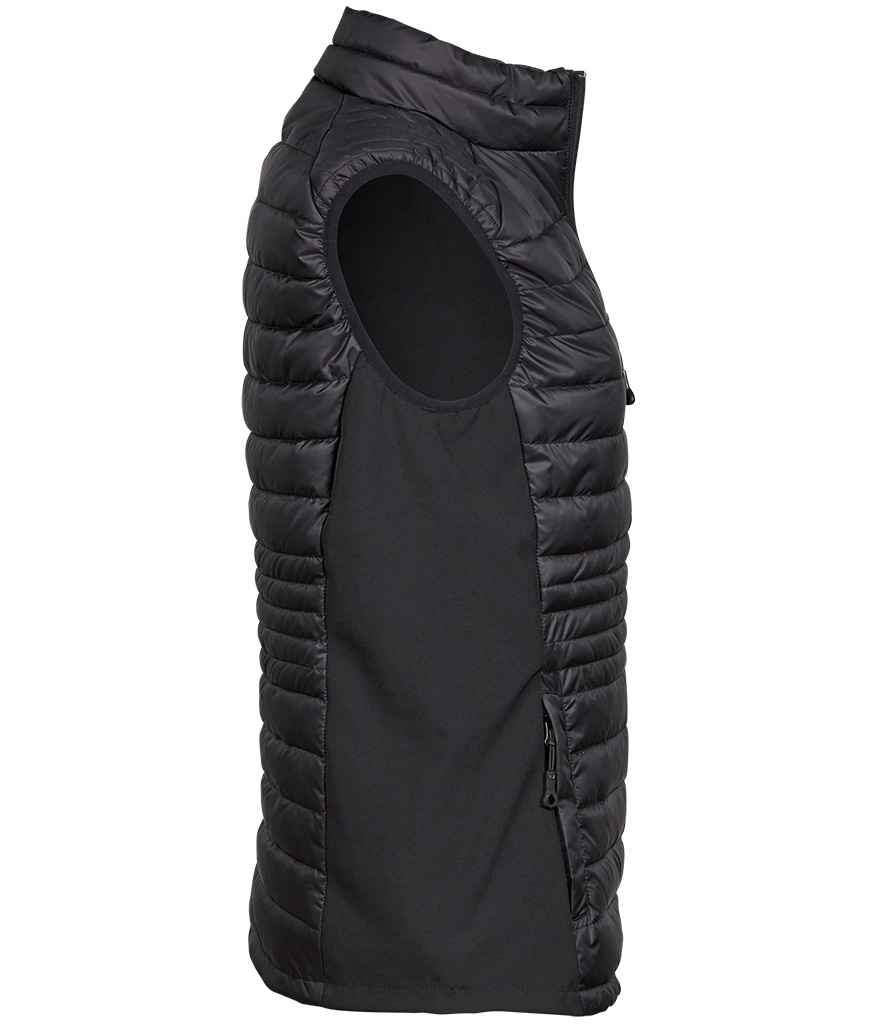 Tee Jays Ladies Crossover Padded Bodywarmer