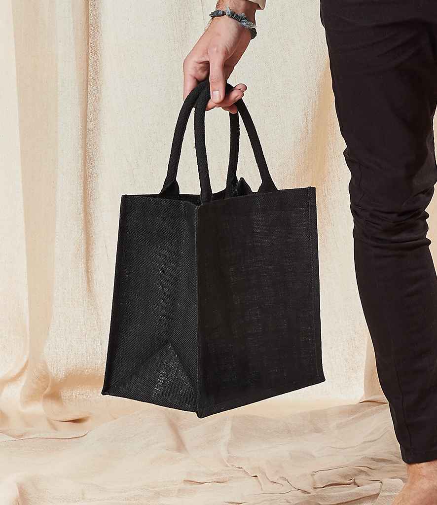 Westford Mill Jute Midi Tote Bag