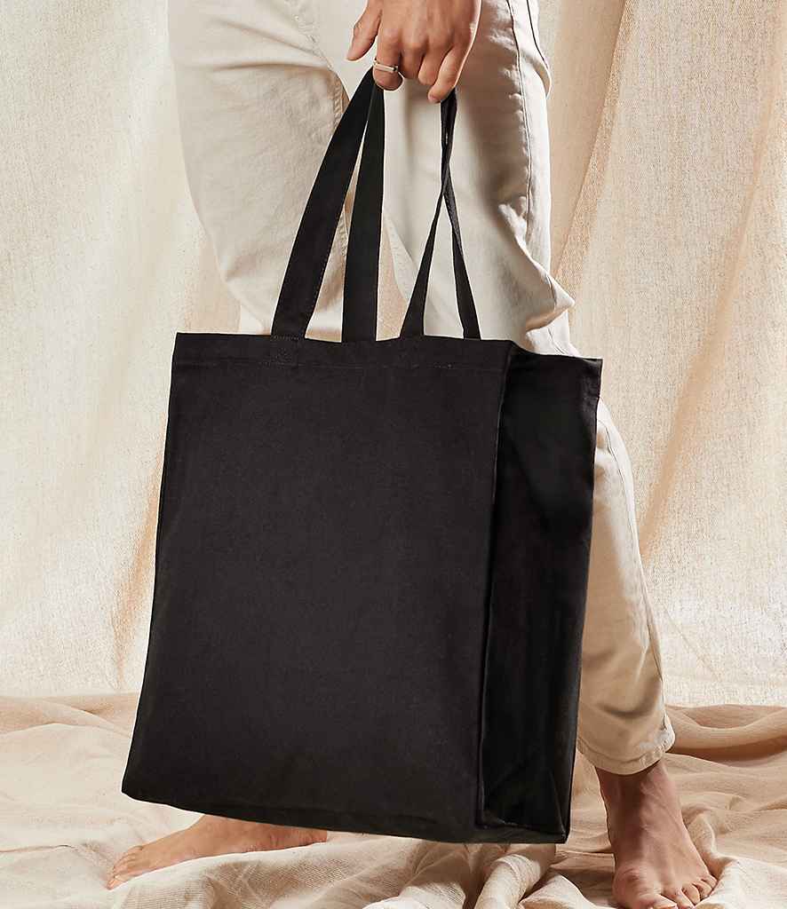 Westford Mill Fairtrade Cotton Classic Shopper