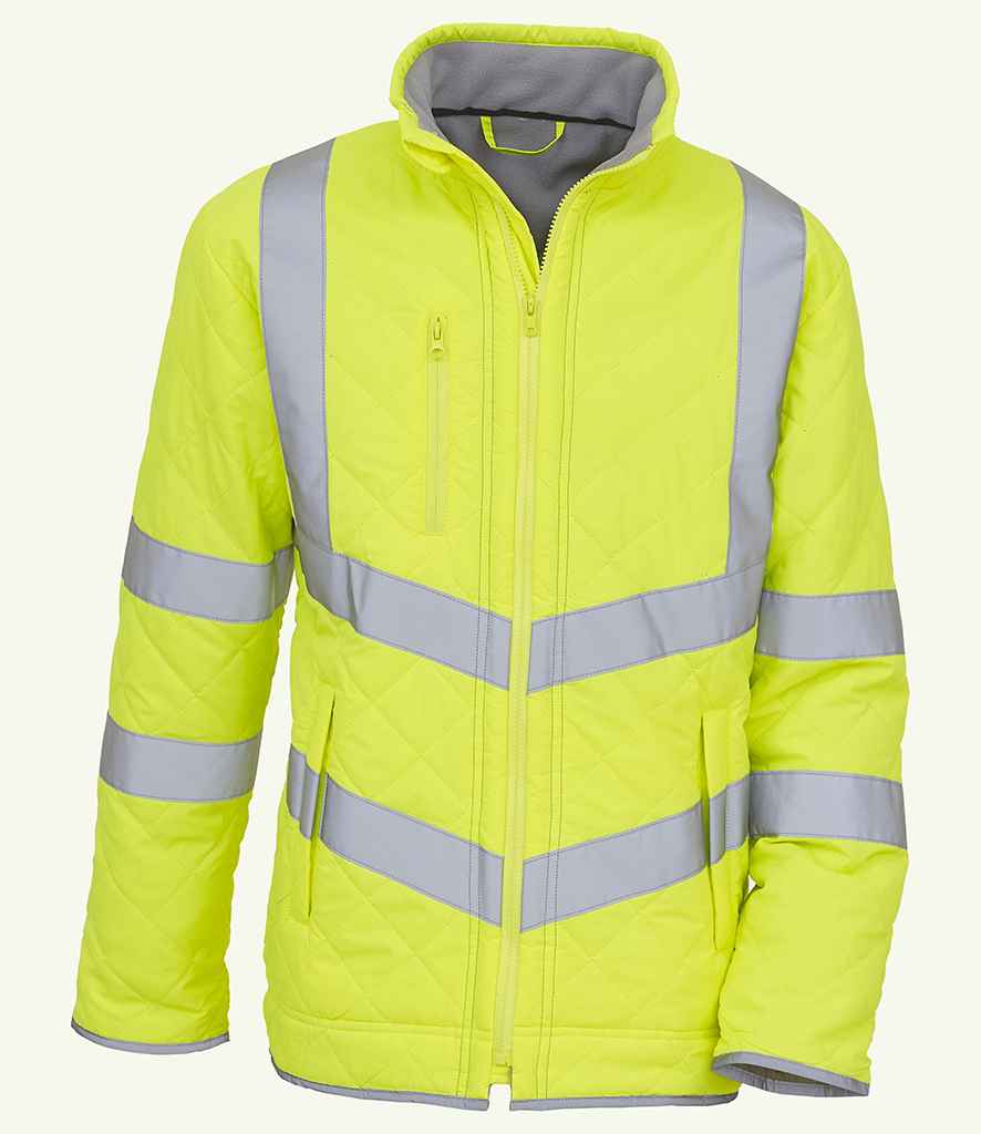 Yoko Hi-Vis Kensington Jacket