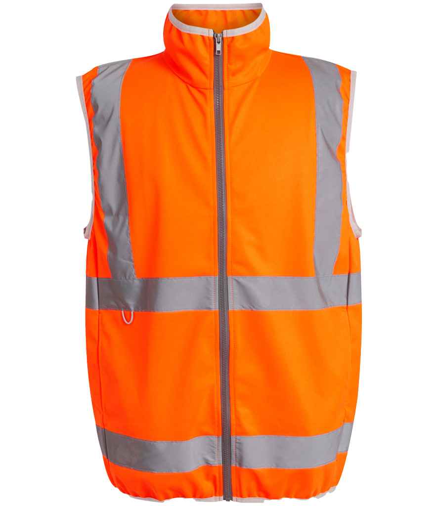 Regatta High Visibility Pro Full Zip Gilet